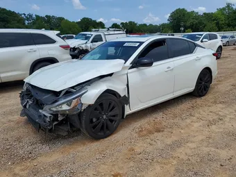 2022 Nissan Altima 1N4BL4CV6NN376104 Lot 55440596