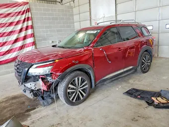 2023 Nissan Pathfinder 5N1DR3DK9PC275505