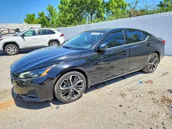 2025 Nissan Altima 1N4BL4CV6SN318621 Lot 52643446
