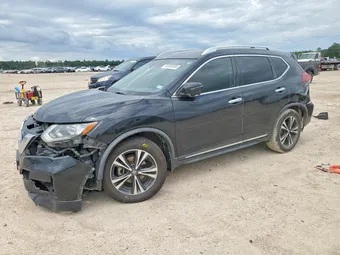 2018 Nissan Rogue JN8AT2MT2JW461506 Lot 53350506