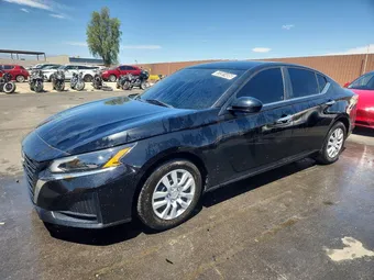 2023 Nissan Altima 1N4BL4BV4PN352839 Lot 53381486