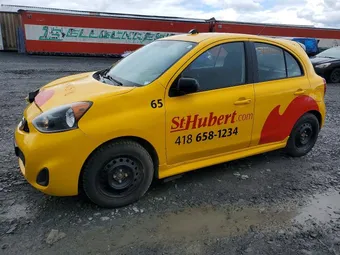 2015 Nissan Micra 3N1CK3CP2FL217131