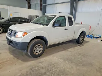 2016 Nissan Frontier 1N6BD0CT1GN724504