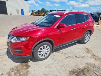 2017 Nissan Rogue JN8AT2MT7HW392838 Lot 57843726
