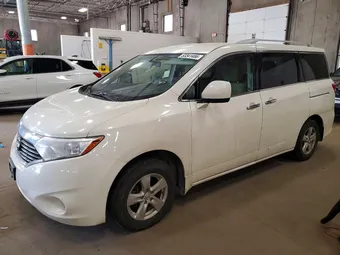 2016 Nissan Quest JN8AE2KP5G9151387