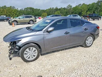 2024 Nissan Sentra 3N1AB8BV8RY353906 Lot 49392376