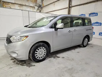 2016 Nissan Quest JN8AE2KPXG9157153