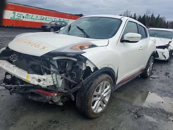 2016 Nissan Juke JN8AF5MV2GT653674