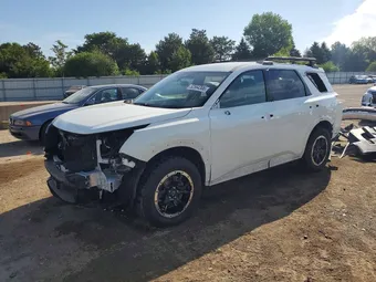 2024 Nissan Pathfinder 5N1DR3BD7RC260296