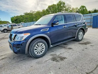 2018 Nissan Armada JN8AY2ND8J9053728