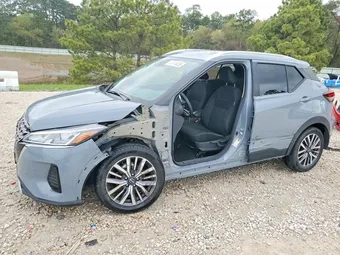 2023 Nissan Kicks 3N1CP5CV1PL537439