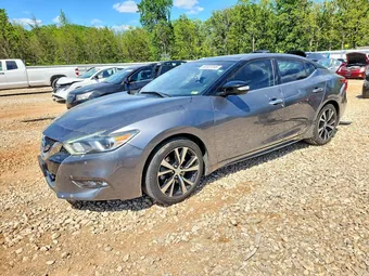 2017 Nissan Maxima 1N4AA6AP4HC450363