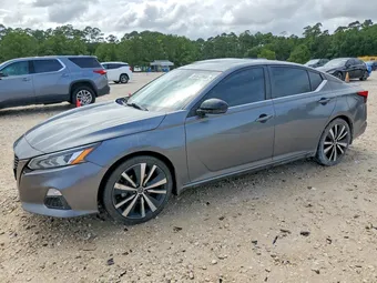 2021 Nissan Altima 1N4BL4CV7MN391306 Lot 56522866