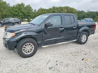 2019 Nissan Frontier 1N6AD0ER7KN747310
