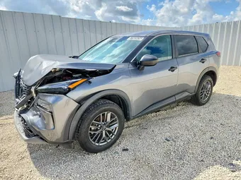 2023 Nissan Rogue 5N1BT3AB5PC857615 Lot 57565626