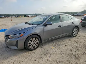 2024 Nissan Sentra 3N1AB8BV5RY282776 Lot 51461186