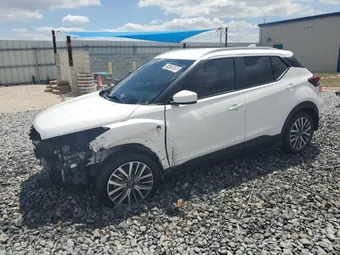2022 Nissan Kicks 3N1CP5CV5NL485052