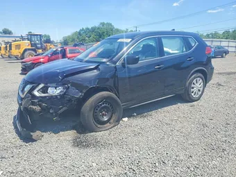 2017 Nissan Rogue JN8AT2MV2HW256957 Lot 56892616