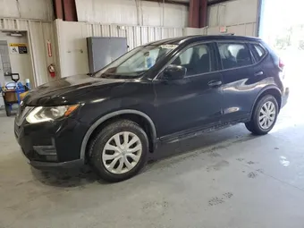 2018 Nissan Rogue JN8AT2MV8JW330193 Lot 60896575