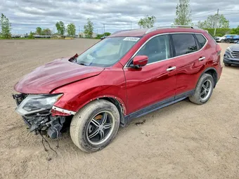 2018 Nissan Rogue 5N1AT2MT6JC797023 Lot 55245356