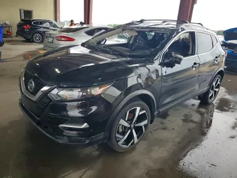 2021 Nissan Rogue Sport JN1BJ1CV6MW316107 Lot 51434636