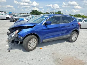 2019 Nissan Qashqai JN1BJ1CPXKW244424