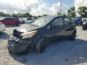 2016 Nissan Versa 3N1CE2CP1GL355648 Lot 58751686