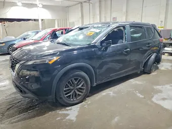 2023 Nissan Rogue 5N1BT3AA0PC827364 Lot 53284386