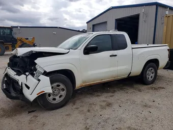 2024 Nissan Frontier 1N6ED1CL4RN668001
