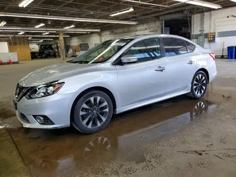 2018 Nissan Sentra 3N1AB7AP9JY217317 Lot 49864886