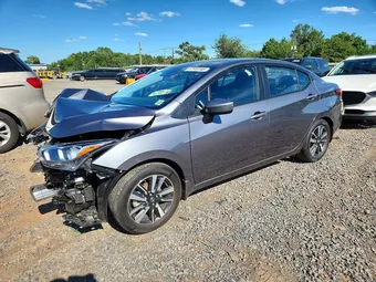 2022 Nissan Versa 3N1CN8EV0NL868031