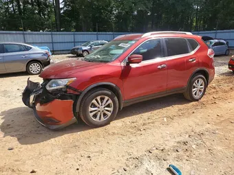 2015 Nissan Rogue KNMAT2MT1FP571170 Lot 58568456