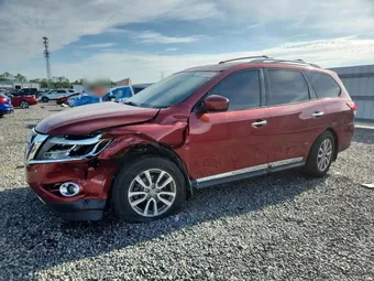 2015 Nissan Pathfinder 5N1AR2MN6FC600276