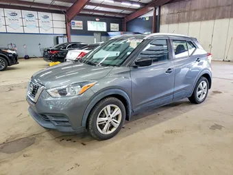 2019 Nissan Kicks 3N1CP5CU4KL563484