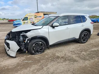 2025 Nissan Rogue JN8BT3BA6SW003593 Lot 49422156