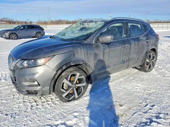 2021 Nissan Qashqai JN1BJ1BW8MW453043