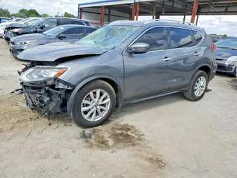 2020 Nissan Rogue JN8AT2MT8LW017825 Lot 47434776
