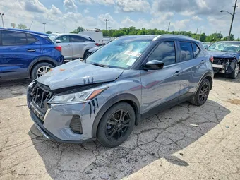 2024 Nissan Kicks 3N1CP5CV1RL489881