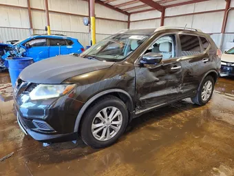 2015 Nissan Rogue KNMAT2MT9FP508818 Lot 56094116