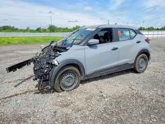 2023 Nissan Kicks 3N1CP5BV7PL536555