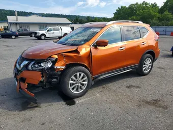 2018 Nissan Rogue 5N1AT2MV8JC765031 Lot 58431166
