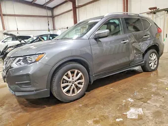 2017 Nissan Rogue JN8AT2MV5HW020545 Lot 57060036