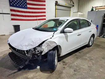 2019 Nissan Sentra 3N1AB7AP1KY366225 Lot 53236036