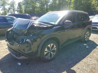 2023 Nissan Rogue 5N1BT3BA1PC785513 Lot 53941406