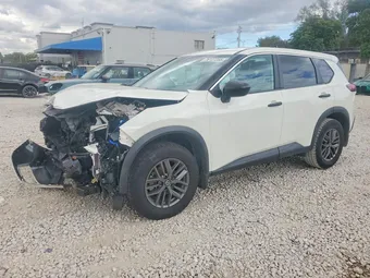 2021 Nissan Rogue 5N1AT3AAXMC848617 Lot 76127255