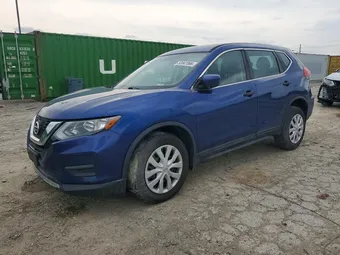 2017 Nissan Rogue 5N1AT2MV2HC799976 Lot 53587066