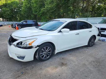 2015 Nissan Altima 1N4AL3AP7FC589456 Lot 53988196