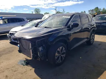 2021 Nissan Rogue 5N1AT3BB7MC747235 Lot 56754916