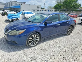 2016 Nissan Altima 1N4AL3AP3GC144861 Lot 50654986