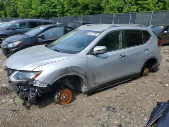 2020 Nissan Rogue JN8AT2MT3LW009969 Lot 56272166